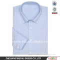 men's T/C oxford button-down collar long sleeve dress shirt
